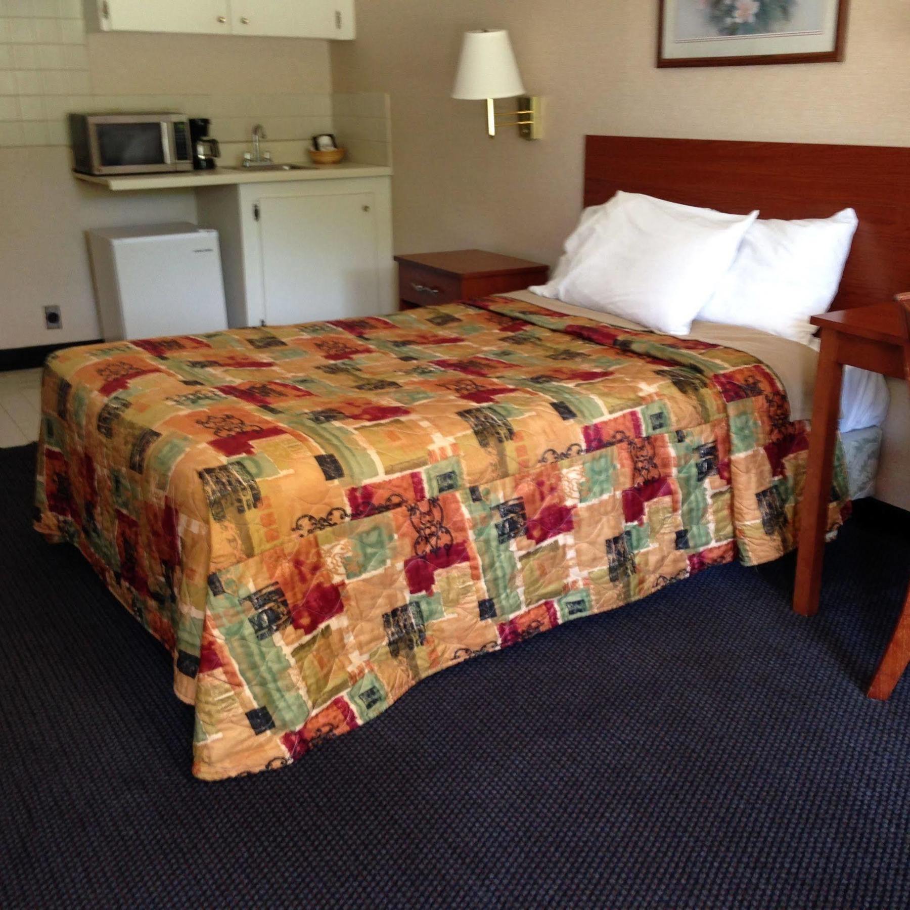 Knights Inn Elizabethtown מראה חיצוני תמונה
