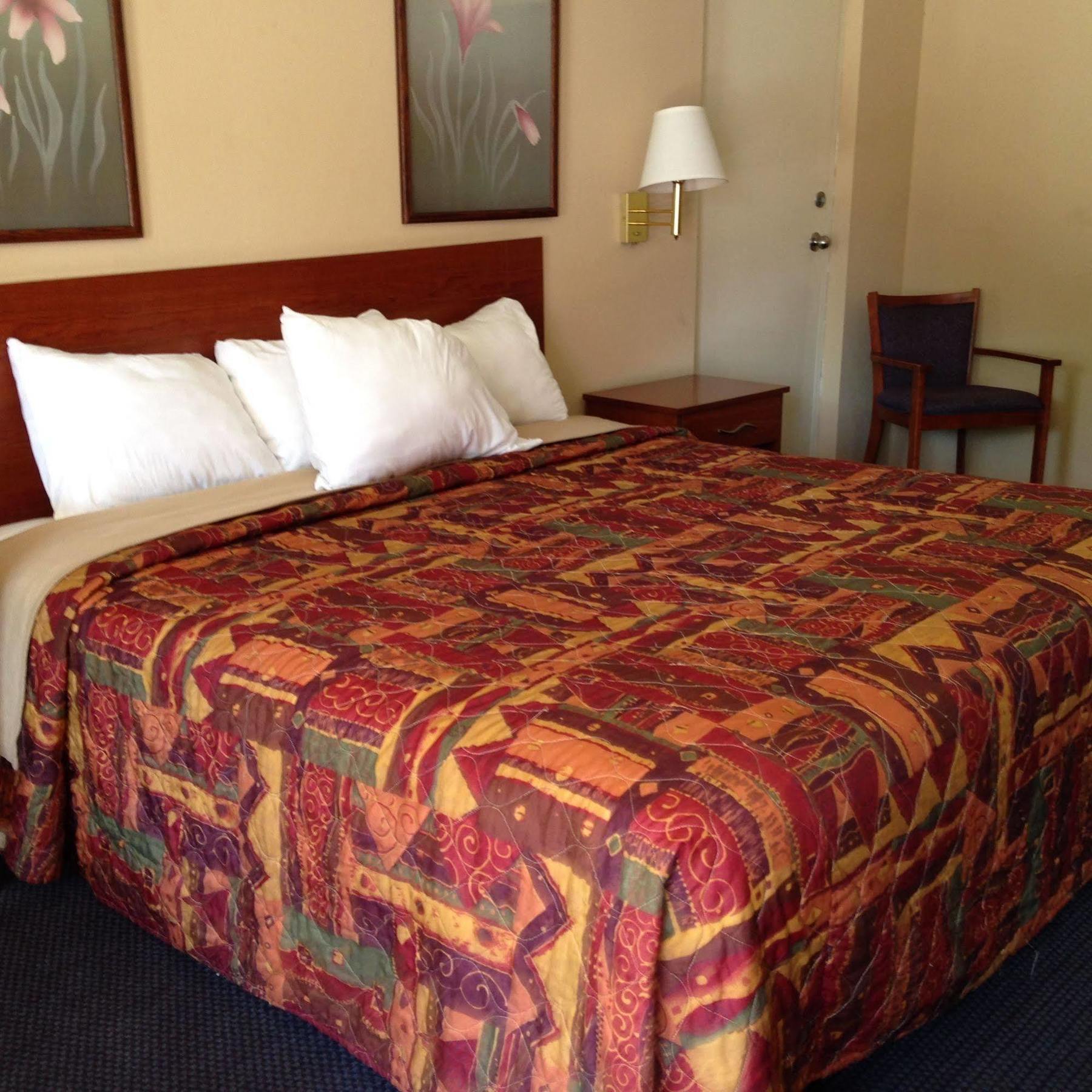 Knights Inn Elizabethtown מראה חיצוני תמונה